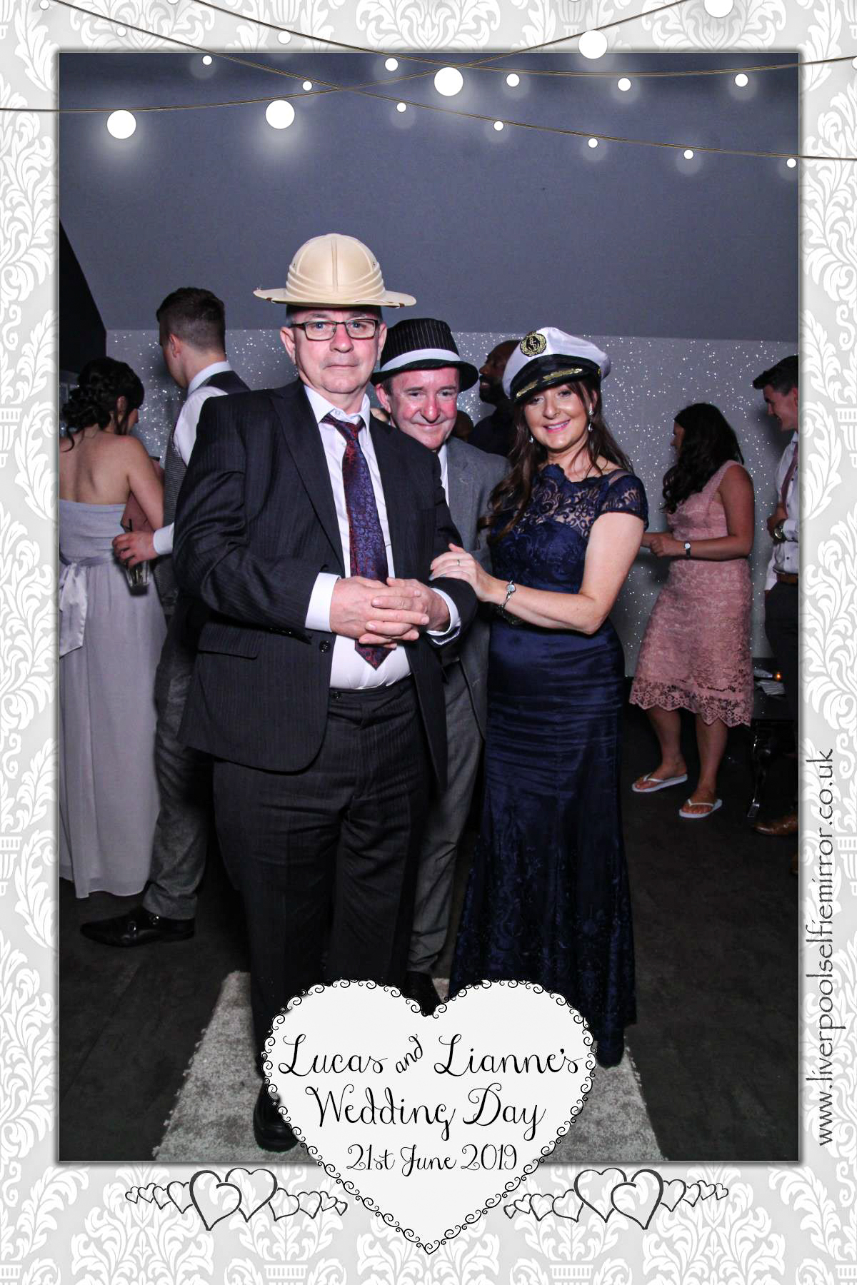 Lucas and Lianne’s Wedding  | View more photos from the event at gallery.liverpoolselfiemirror.co.uk/u/LiverpoolSelfieMirror/Lucas-and-Lianne’s-Wedding